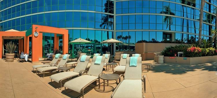 长滩凯悦丽景湾酒店(Hyatt Regency Long Beach)图片