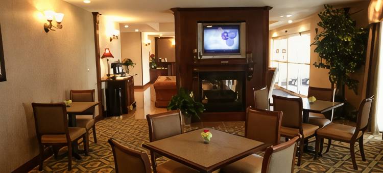 遗产贝斯特韦斯特套房酒店(Best Western Heritage Inn  Suites)图片
