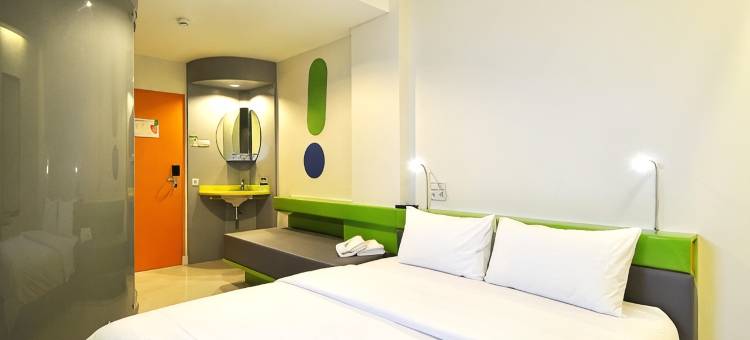丹绒卡朗波普酒店(Pop! Hotel Tanjung Karang)图片