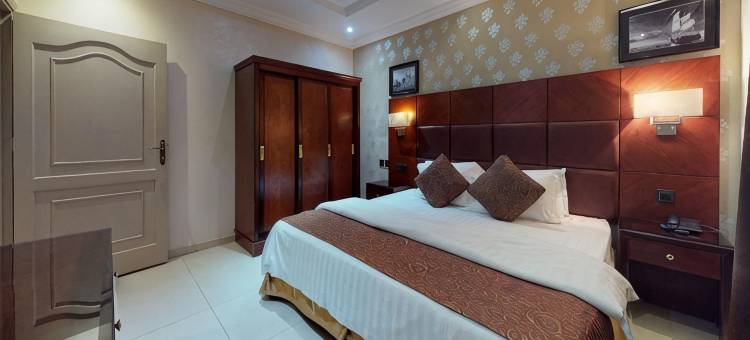沙提阿尔巴萨廷服务式公寓(Shati Albasateen Serviced Apartments)图片
