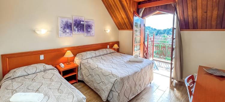 约丹山庄国家酒店(Hotel Nacional Inn Campos do Jordão)图片