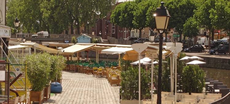 hotelF1 亚眠东部酒店(Hotelf1 Amiens Est)图片