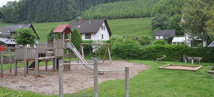 蒂芬哈根萨尔兰酒店(Hotel Tiefenhagen Sauerland)图片