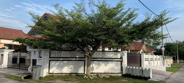 VillaParadise Homestay Pura Kencana Sri Gading, Batu Pahat图片