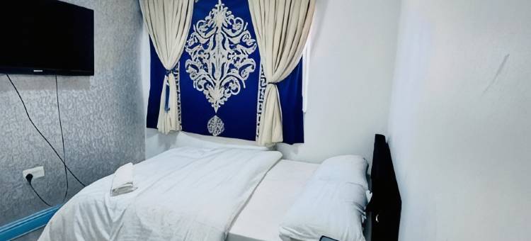 OYO酒店特色私人客房 - 波顿中心, 免费停车(OYO Unique Private Rooms - Bolton Central, Free Parking)图片