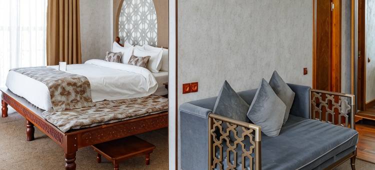 奥什加纳特度假村(Jannat Resort Osh)图片