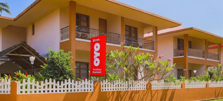 O果阿庭院酒店(Hotel O the Goan Courtyard)图片