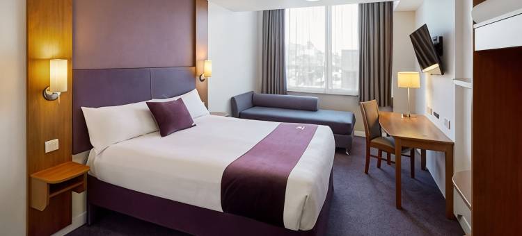 伦敦市普瑞米尔酒店 - 塔山(Premier Inn London City (Tower Hill))图片