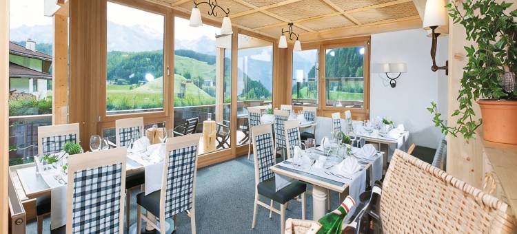 法尔克内赫福酒店(Naturhotel Falknerhof)图片