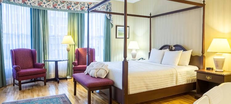 凯艺套房酒店-市区(Quality Inn & Suites Downtown)图片