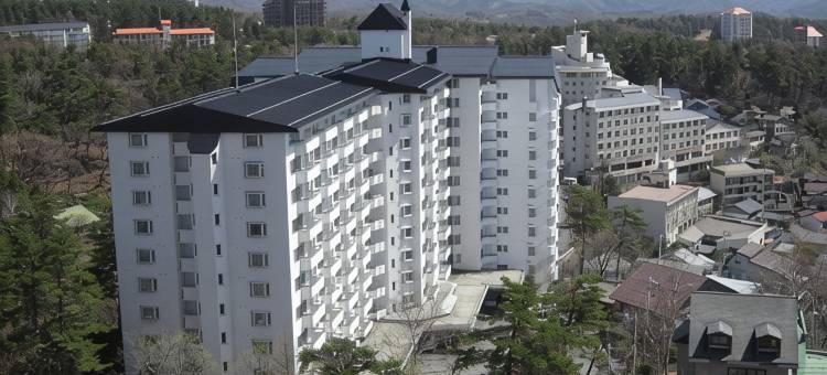 草津斯巴克斯酒店(Hotel Spax Kusatsu)图片