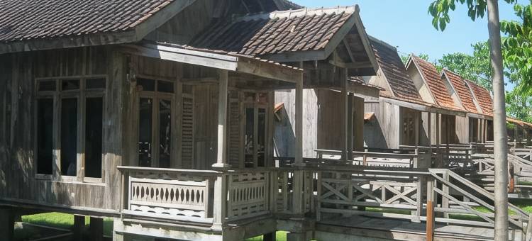 柬埔寨尼拉扬酒店(Kampong Nelayan Resort)图片