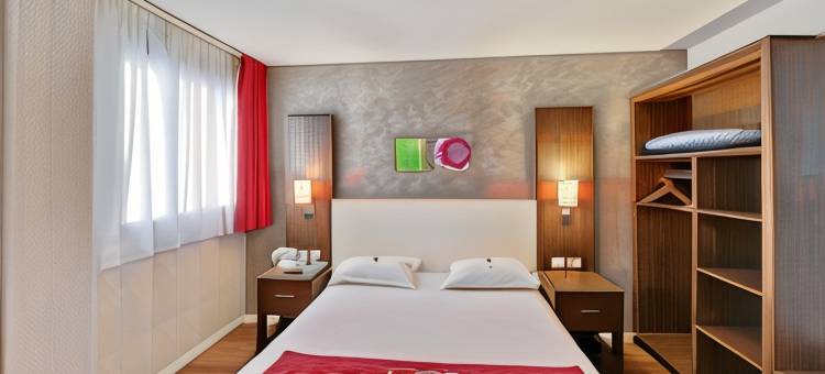 巴黎太平洋酒店(PARIS PACIFIC HOTEL)图片