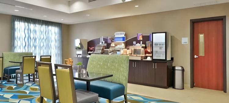 智选假日套房酒店福里斯特城(Holiday Inn Express & Suites FORREST CITY by IHG)图片