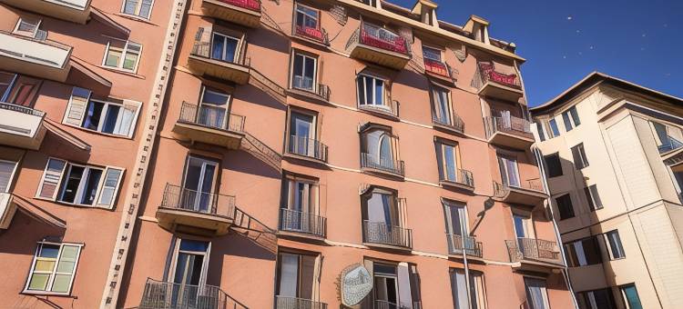 海豚酒店(Hotel le Dauphin)图片