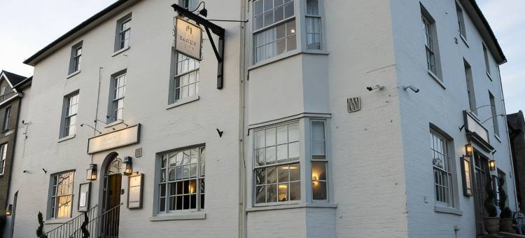 黑狮长梅尔福德酒店(The Black Lion, Long Melford)图片
