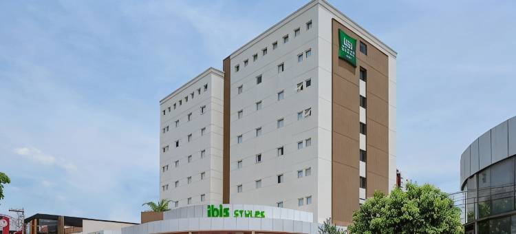 包鲁国民酒店(Hotel Nacional Inn Bauru)图片