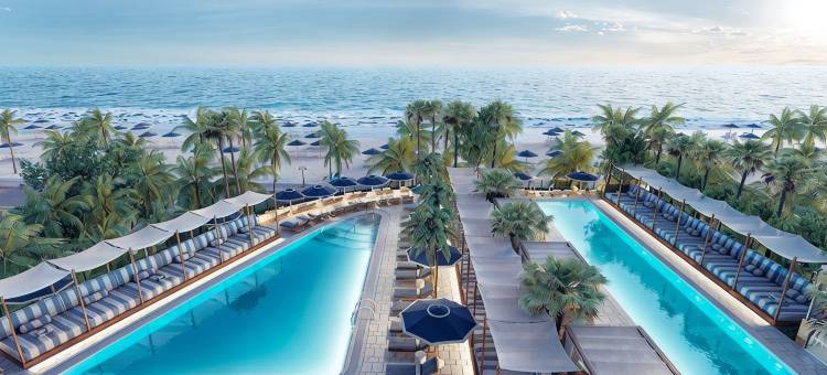 椰四季酒店和公寓劳德代尔堡(Four Seasons Hotel and Residences Fort Lauderdale)图片