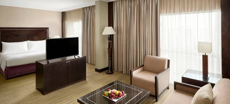 瑞士酒店吉达哈姆拉(Swissotel Jeddah Al Hamra)图片