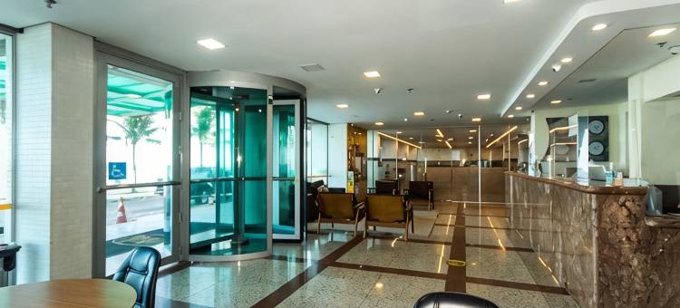 德马卡埃布里萨热带酒店(Hotel Brisa Tropical de Macaé)图片