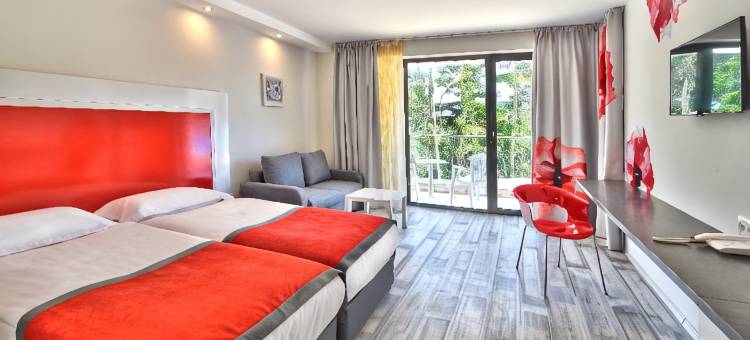 Grifid Hotel Foresta图片