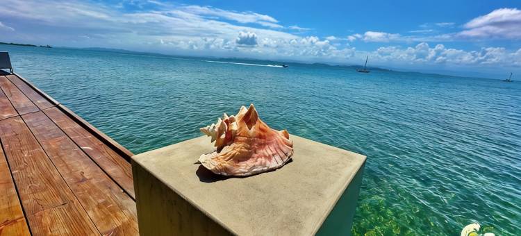 珊瑚湾简易别墅(Coral Bay Bungalows)图片