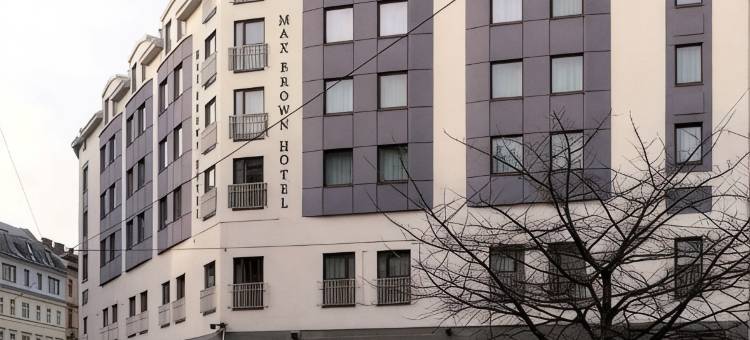 贝尔特维也纳酒店(Max Brown Hotel 5th District, Part of Sircle Collection)图片