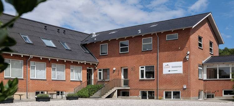 奥胡斯旅馆和酒店(Aarhus Hostel og Hotel)图片