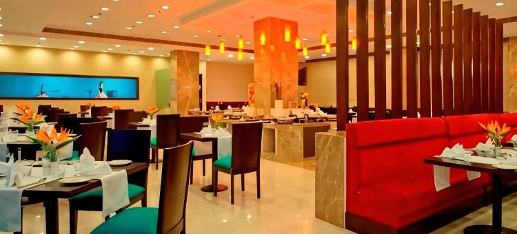 红狐酒店 by Lemon Tree Hotels, 比瓦迪(Red Fox by Lemon Tree Hotels, Bhiwadi)图片