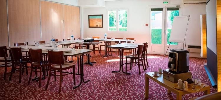 布卢瓦 - 乐普里玛布里特酒店(Brit Hotel Blois - le Préma)图片