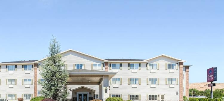 舒适套房雅吉瓦酒店(Comfort Suites Yakima)图片
