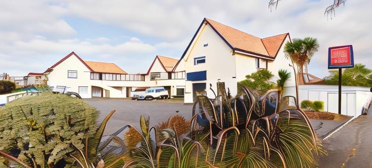 北帕默斯顿美景汽车旅馆(Bella Vista Motel Palmerston North)图片