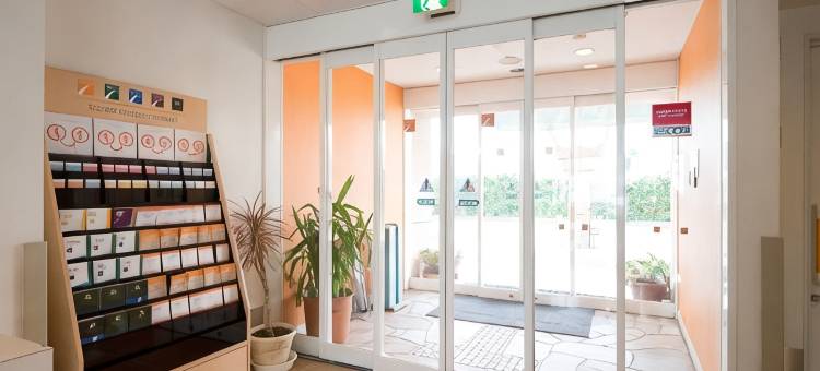常陆那珂舒适酒店(Comfort Inn Hitachinaka)图片