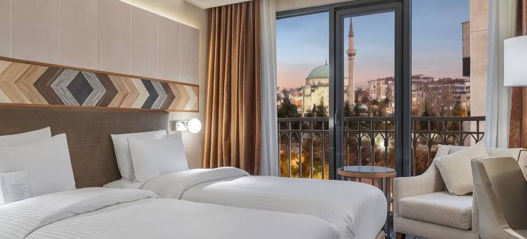 安卡拉基济莱美居酒店(Mercure Ankara Kizilay)图片