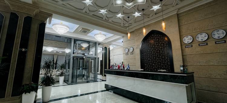 花园广场布哈拉(Garden Plaza Bukhara)图片