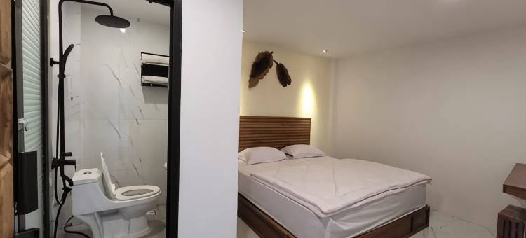 Art Doorz Homestay Istana Gandrung图片