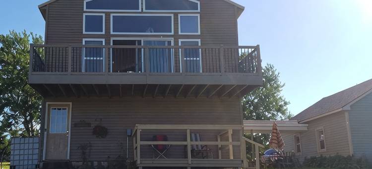 Country Lodge: Hot Tub, Waterfalls, Pond, Hiking, Amazing Views, & Chickens图片