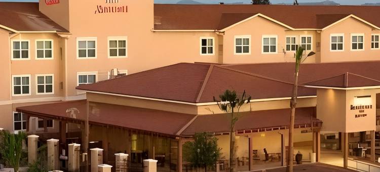 图森机场居家酒店(Residence Inn Tucson Airport)图片