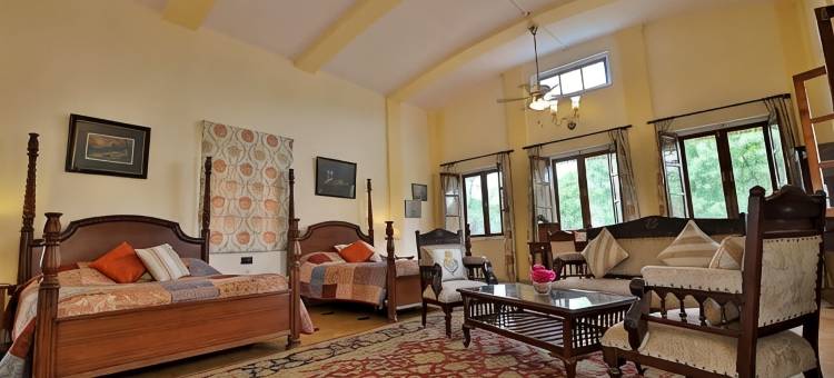 罗普尼瓦斯戈蒂酒店(Roop Niwas Kothi, Near Mandawa)图片