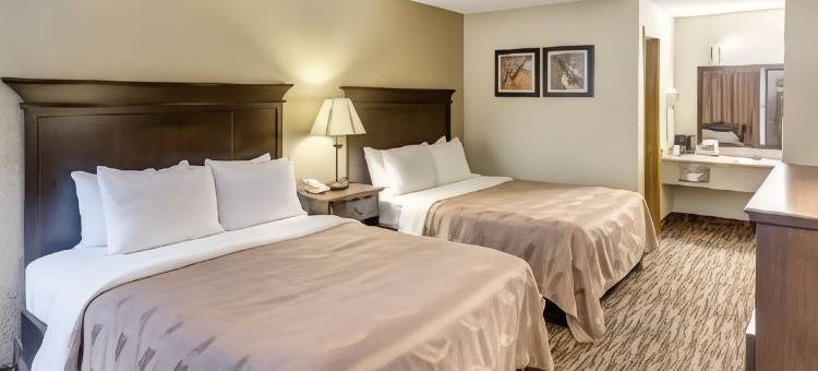 韦斯特品质酒店(Quality Inn West)图片