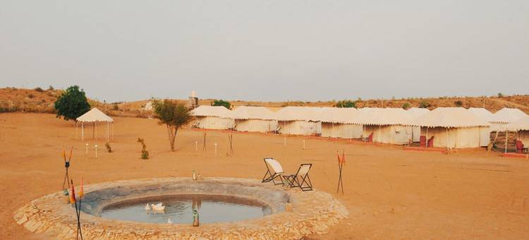Treebo Desert Harmony Camp图片