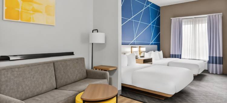 康福特套房辛普森维尔 - 格林维尔(Comfort Suites Simpsonville - Greenville)图片