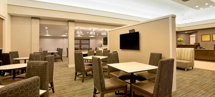 波特兰机场喀斯喀特站居家酒店(Residence Inn Portland Airport at Cascade Station)图片