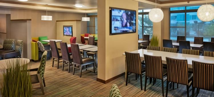 费城康舍霍肯居家酒店(Residence Inn Philadelphia Conshohocken)图片