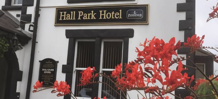 霍尔派克酒店(Hall Park Hotel Self Check IN)图片