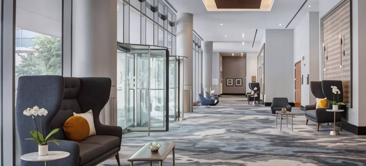大急流城JW万豪酒店(JW Marriott Grand Rapids)图片
