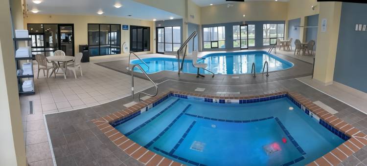 法戈温德姆戴斯酒店(Days Inn by Wyndham Fargo)图片