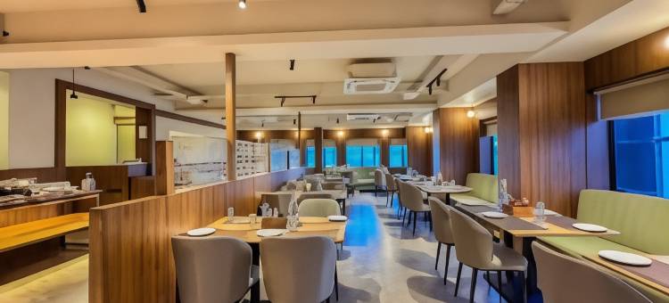 Zip By Spree酒店希尔迪(Zip by Spree Hotels Shirdi)图片