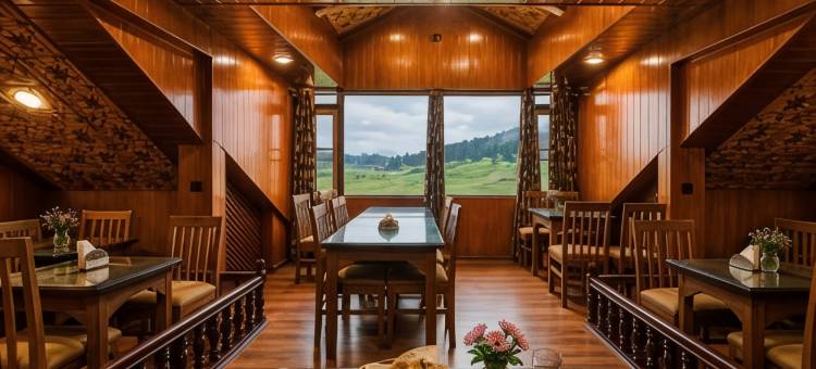 古尔马格度假村(Gulmarg Resorts)图片