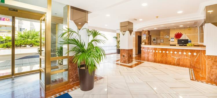格鲁巴雷斯孔德阿尔赫西拉斯酒店(Globales Condes de Alcudia)图片